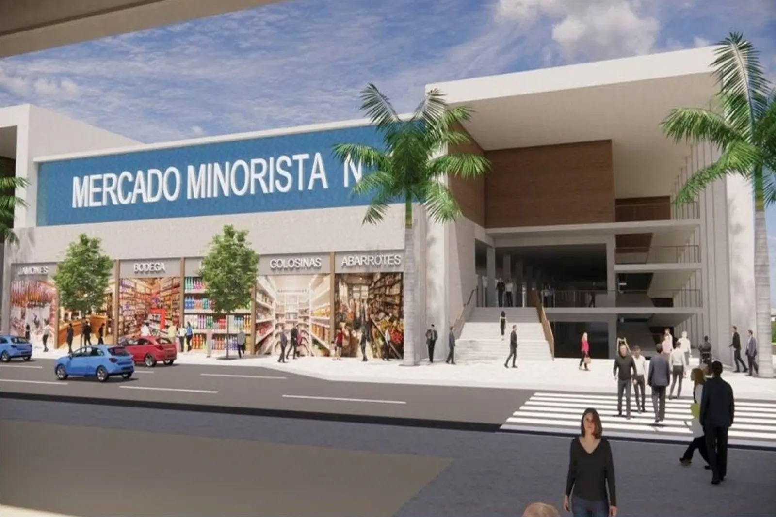 Mercado Grau Tacna: La verdad detrás de las protestas de comerciantes