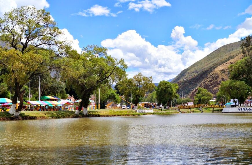 Laguna Viña del Río: ¿Está el Gobierno Regional causando un desastre ambiental?