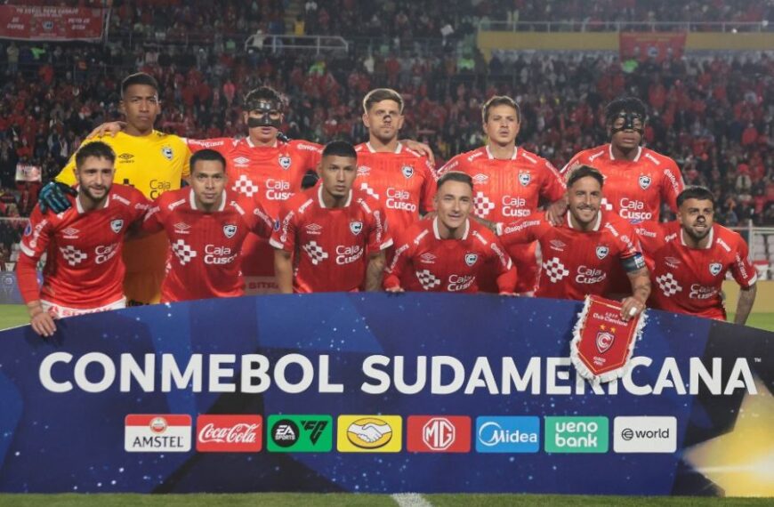 Cienciano Copa Sudamericana: Celebraciones en Plaza Mayor Cusco