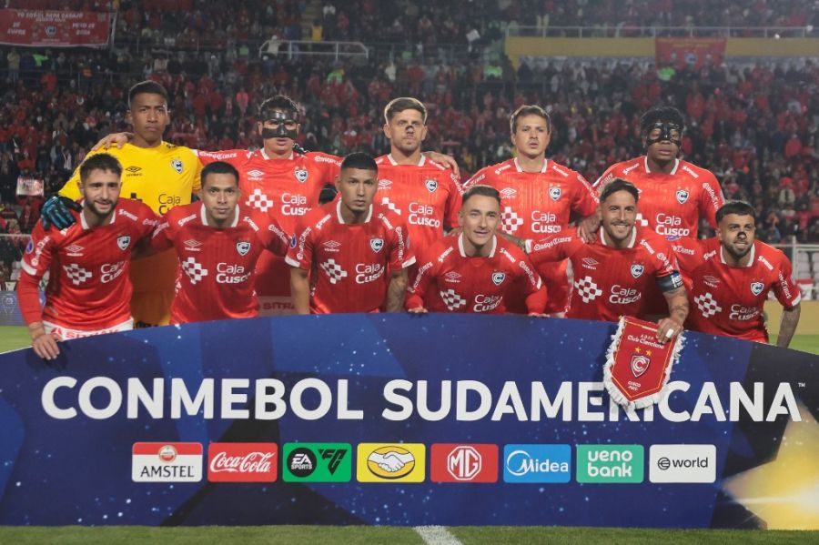 Cienciano Copa Sudamericana: Celebraciones en Plaza Mayor Cusco