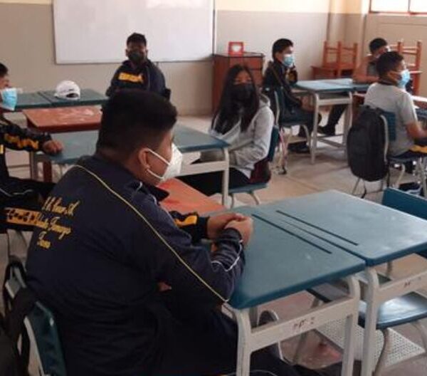 Clases Presenciales en Tacna: ¿Todo Listo para el Regreso?