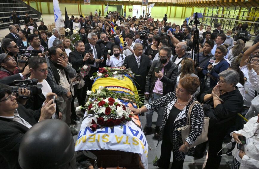 Asesinato de Fernando Villavicencio: Revelaciones sobre la corrupción en Ecuador
