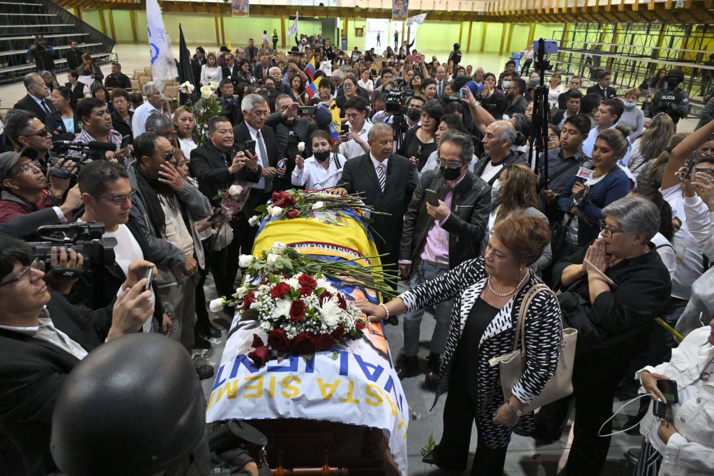 Asesinato de Fernando Villavicencio: Revelaciones sobre la corrupción en Ecuador