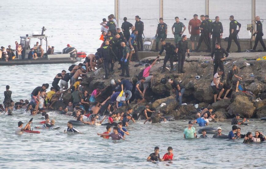 Crisis Migratoria en Ceuta y Melilla: Respuestas y Futuro incierto