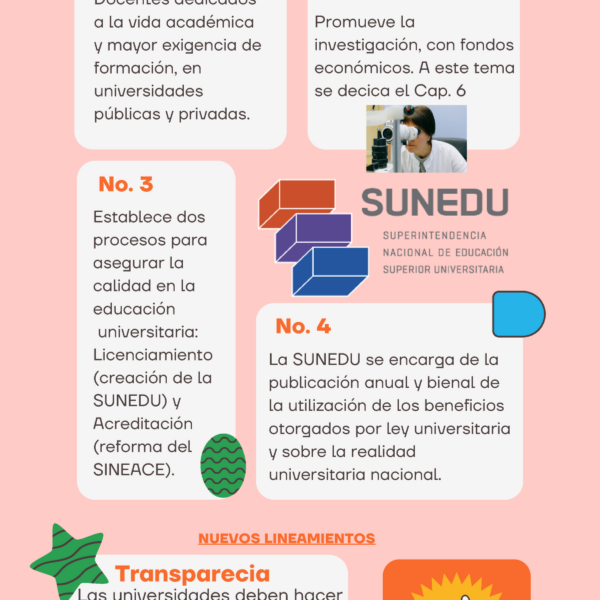 Licenciamiento Universitario: ¿Por qué cada cinco años es necesario?