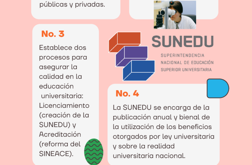 Licenciamiento Universitario: ¿Por qué cada cinco años es necesario?