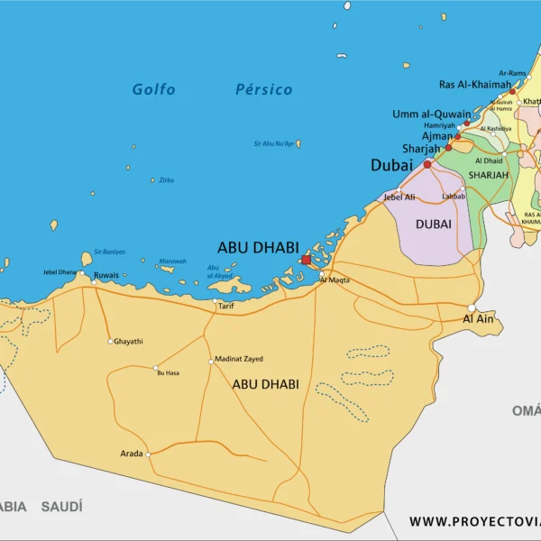 Emiratos Árabes Unidos: Impacto en el Futuro Energético Global