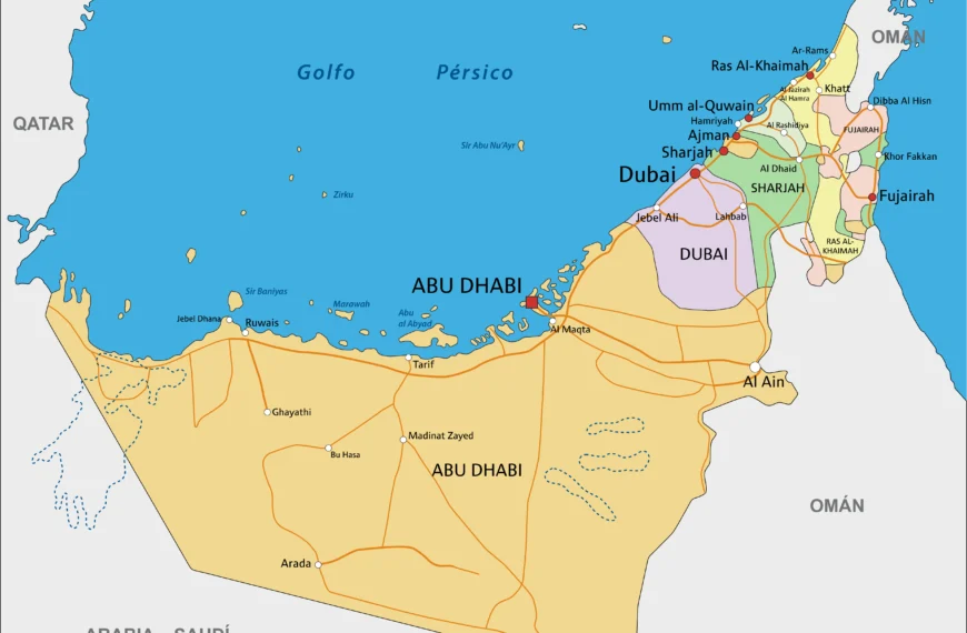Emiratos Árabes Unidos: Impacto en el Futuro Energético Global
