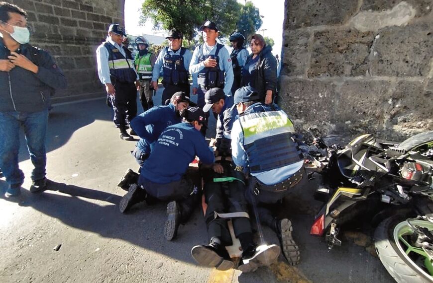 Accidente de policía en Arequipa: tragedia en la variante de Uchumayo