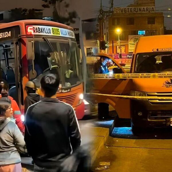 Transporte Nueva América: ¿Qué impacta el ataque a conductores?