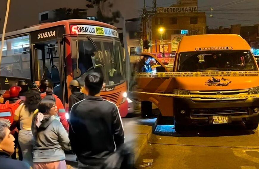 Transporte Nueva América: ¿Qué impacta el ataque a conductores?