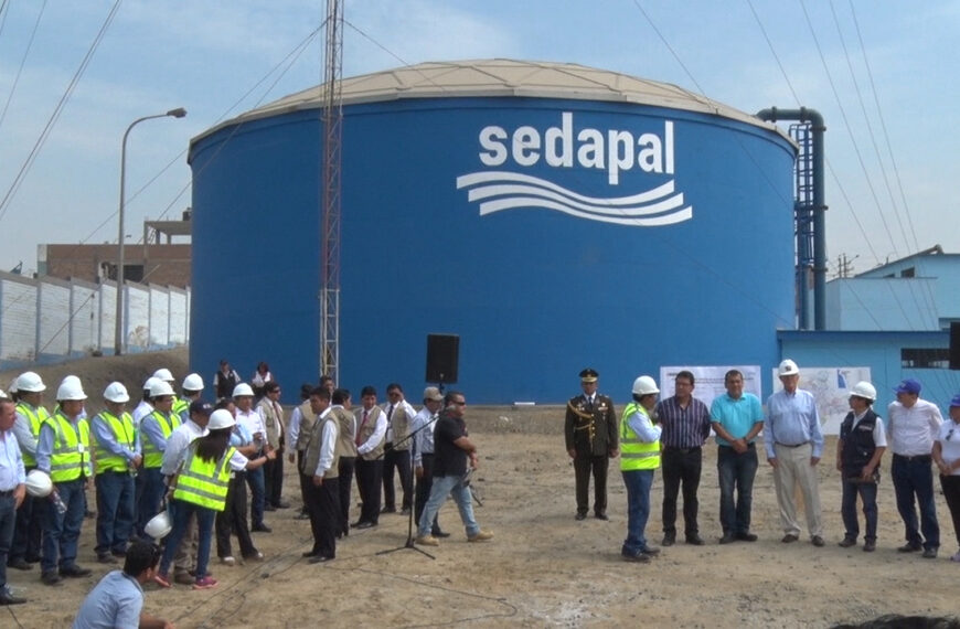 Crisis en Sedapal: ¿Cómo la infraestructura antigua afectará el agua en Lima?