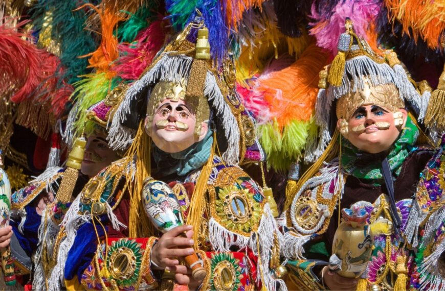 Día del Folclore Popular: Celebraciones Culturales Que Enriquecen Perú