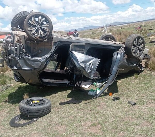 Accidente de tránsito Puno: Tragedia que sacude a la comunidad