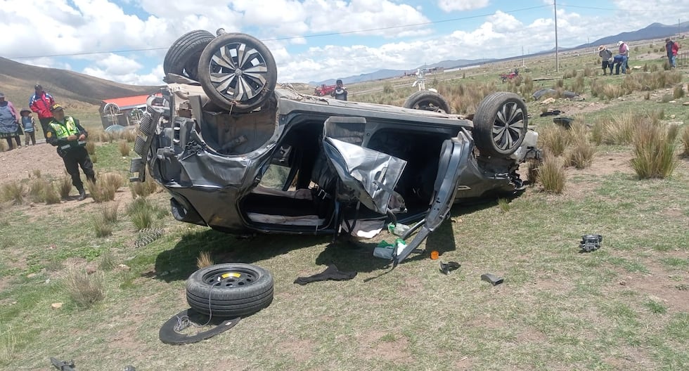 Accidente de tránsito Puno: Tragedia que sacude a la comunidad
