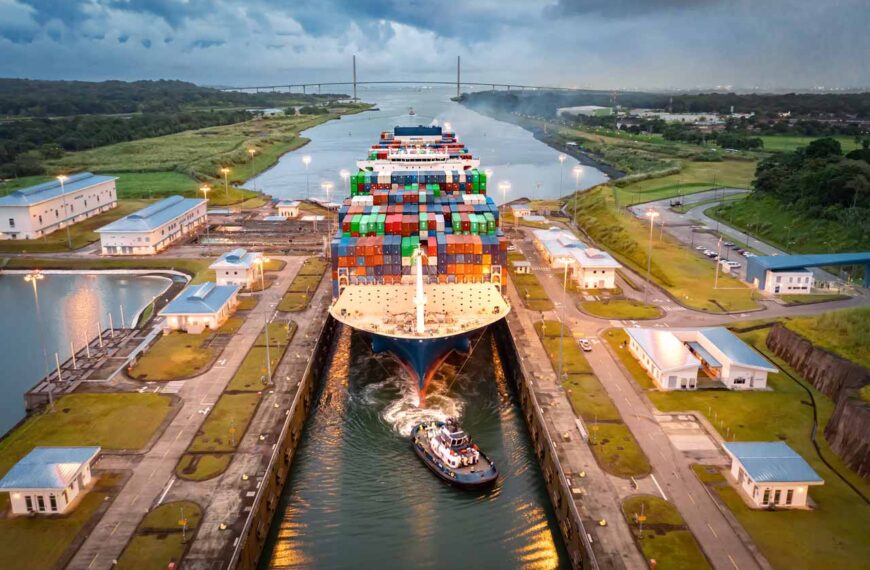 Canal de Panamá y El Niño: ¿Cómo afectará la reducción de barcos?