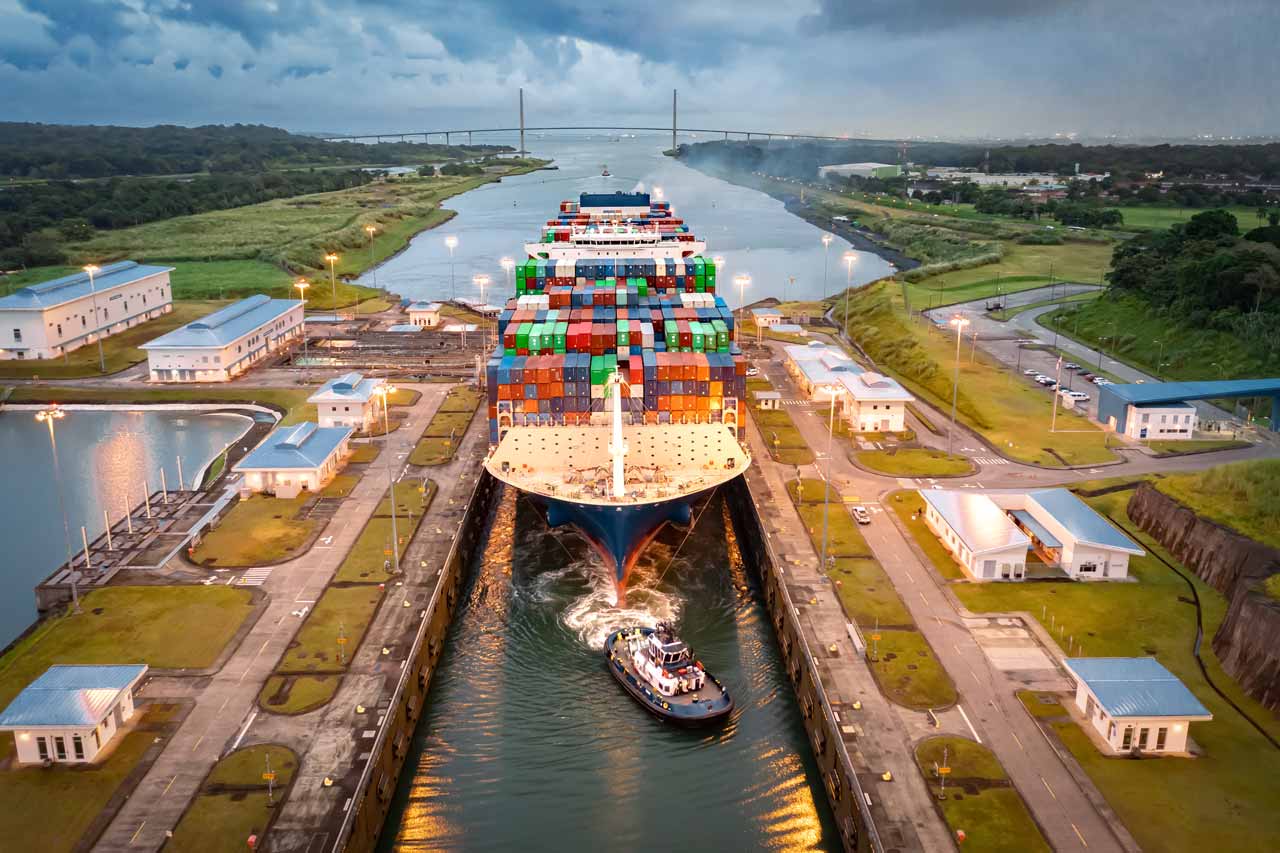 Canal de Panamá y El Niño: ¿Cómo afectará la reducción de barcos?
