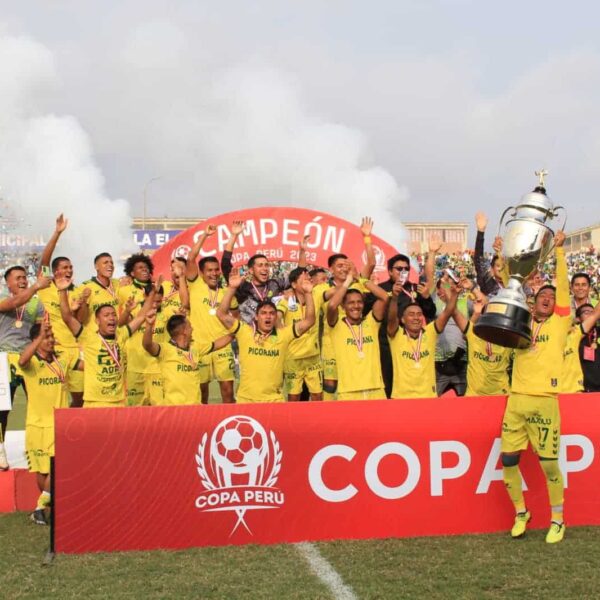 Copa Perú: Alfonso Ugarte Domina a Atlético Torino en Este Duelo