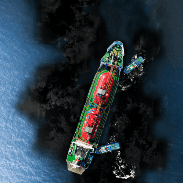 Electrificación del sector naval: clave en la energía eólica marina