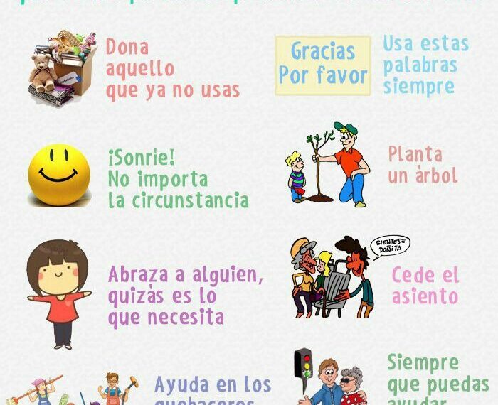 Actos Aleatorios de Bondad: Cómo Aumentan Tu Bienestar Emocional