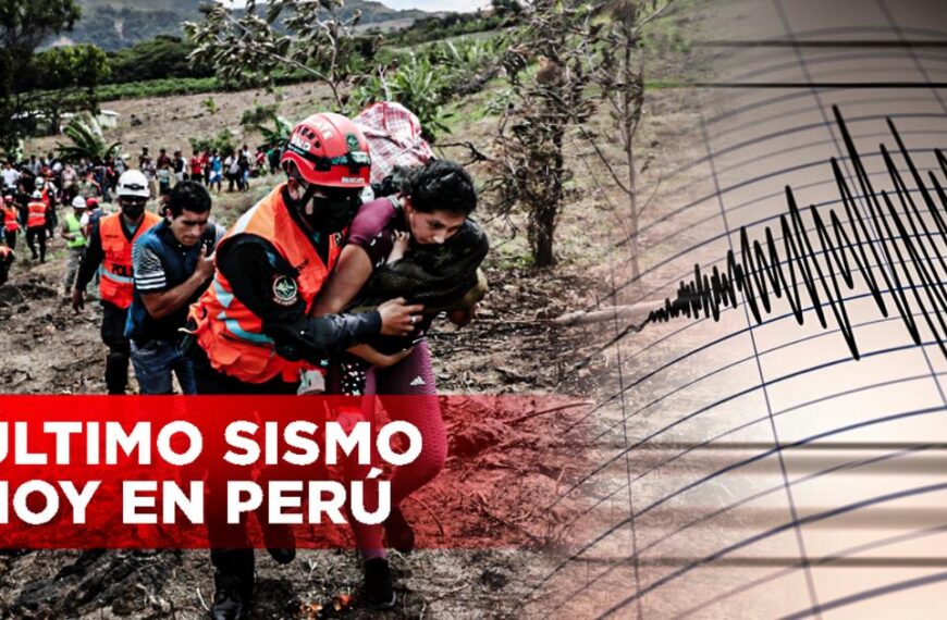 Temblor en Moquegua: ¿Qué debemos saber sobre el sismo hoy?