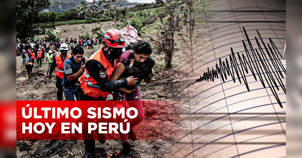 Temblor en Moquegua: ¿Qué debemos saber sobre el sismo hoy?