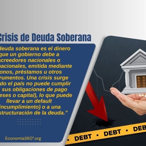Deuda pública estadounidense: ¿Qué significa superar los 40 billones?
