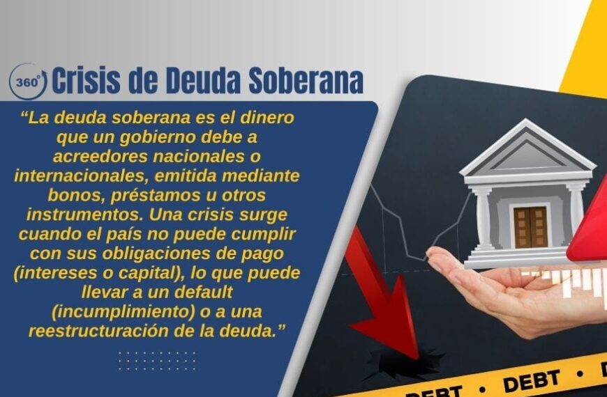 Deuda pública estadounidense: ¿Qué significa superar los 40 billones?