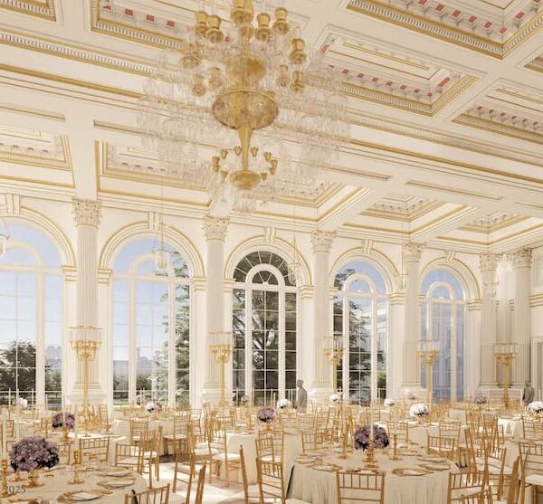 Construcción del salón de baile Trump: la Corte Suprema decide