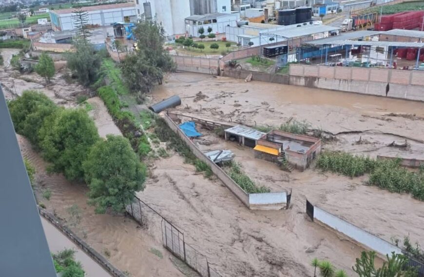 Huaicos Arequipa: ¿Qué sucedió con la Panamericana Sur y la Emergencia?