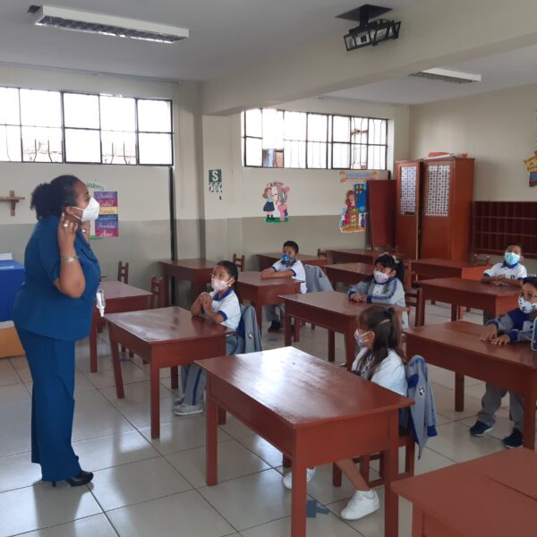 Clases Presenciales Tacna: ¿Cómo Se Adaptan Tras las Inclemencias?