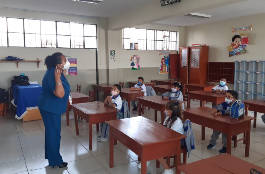 Clases Presenciales Tacna: ¿Cómo Se Adaptan Tras las Inclemencias?