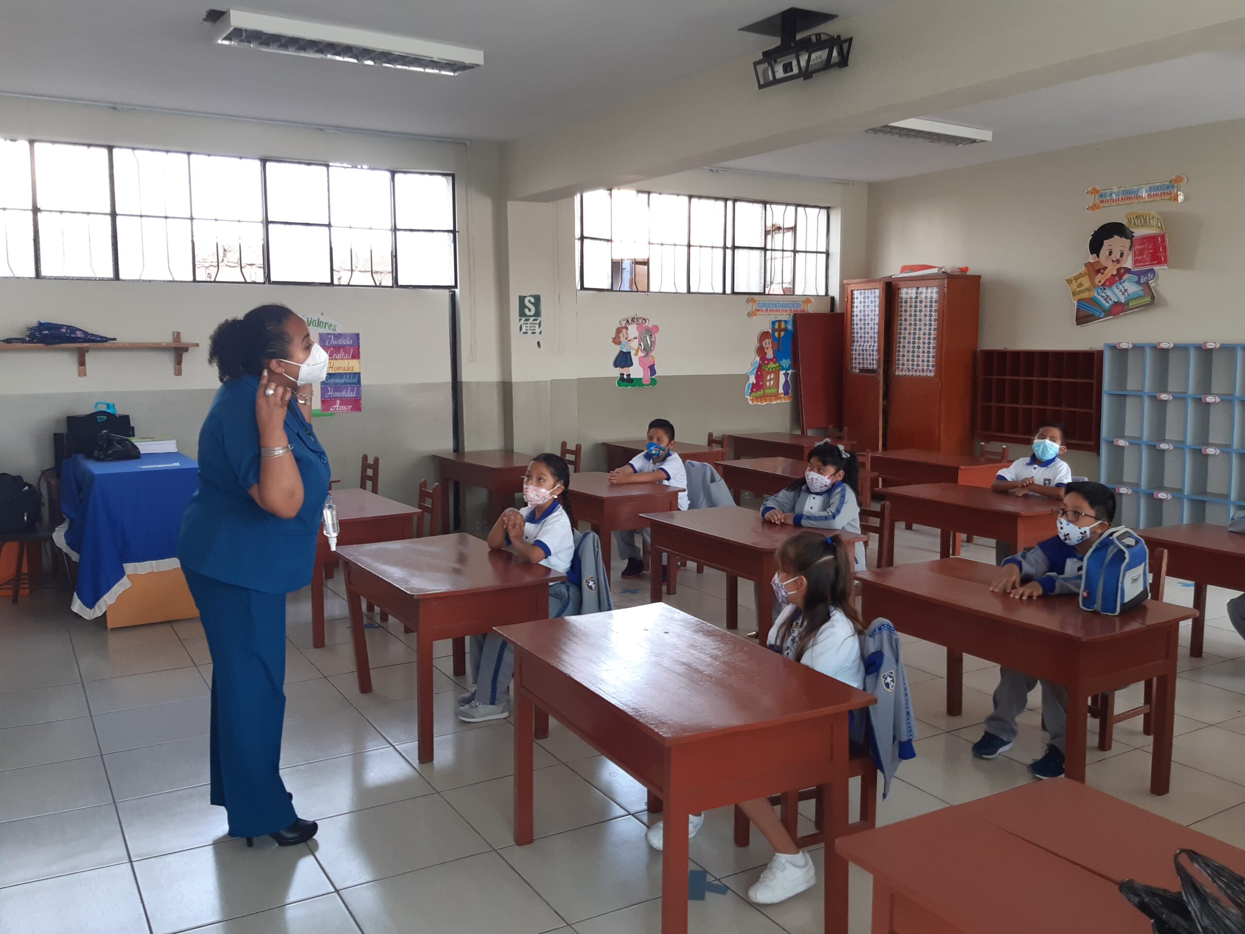 Clases Presenciales Tacna: ¿Cómo Se Adaptan Tras las Inclemencias?