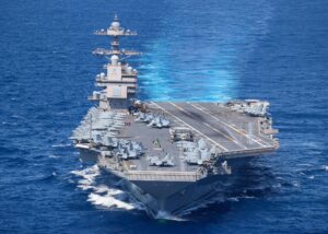 Armadas más grandes del mundo en 2026: ¿Quién lidera el poder naval?