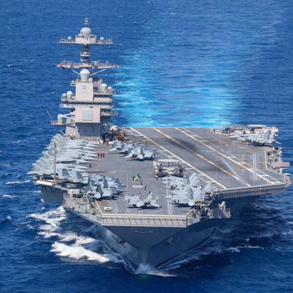 Armadas más grandes del mundo en 2026: ¿Quién lidera el poder naval?