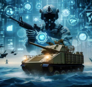 Inteligencia Artificial en Defensa: Descubre su Potencial en Operaciones