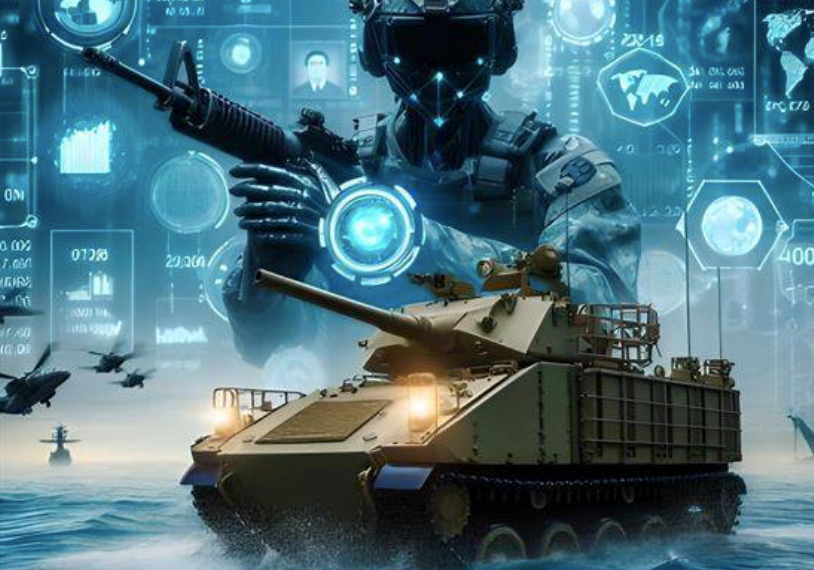 Inteligencia Artificial en Defensa: Descubre su Potencial en Operaciones