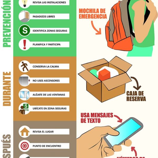 Terremoto en Perú: Impacto y Respuesta a la Emergencia