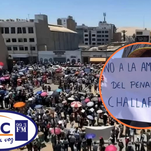 Frente de Defensa de Tacna busca diálogo para resolver problemas