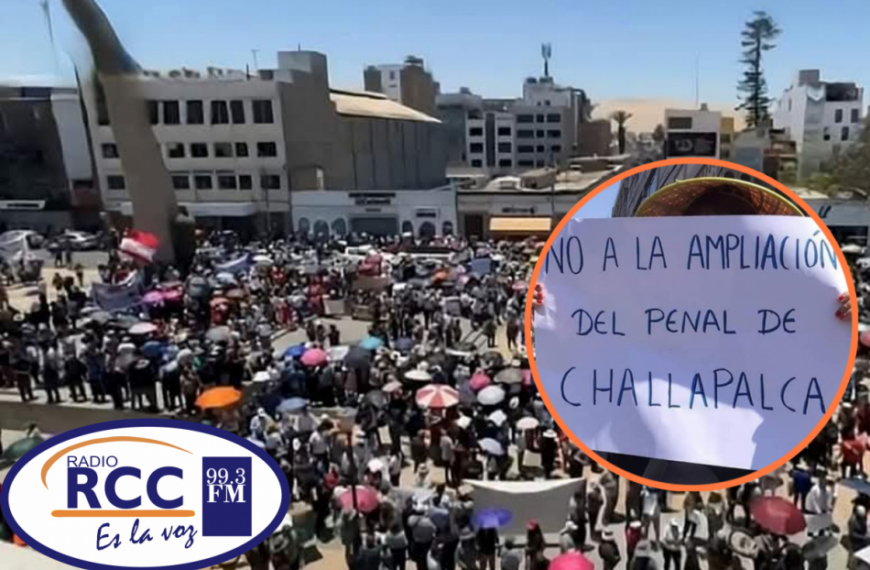 Frente de Defensa de Tacna busca diálogo para resolver problemas