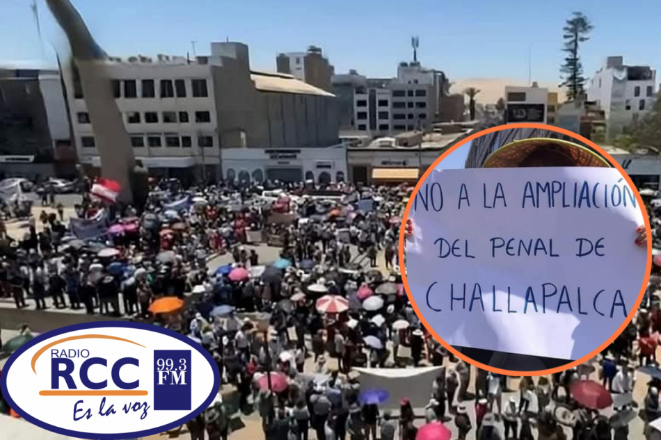 Frente de Defensa de Tacna busca diálogo para resolver problemas