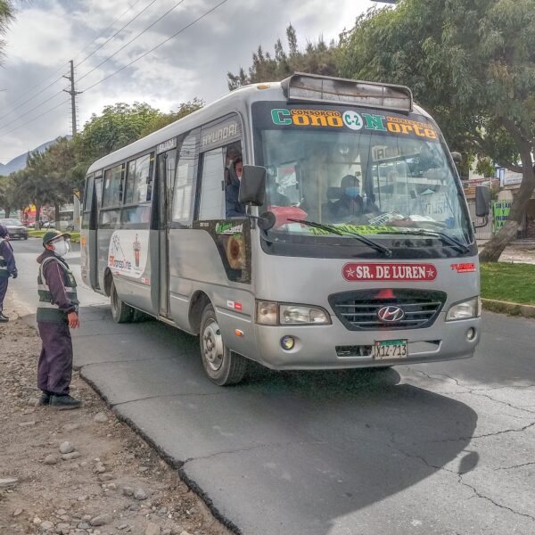 Buses de transporte público en Arequipa: ¿Por qué fallan en su servicio?