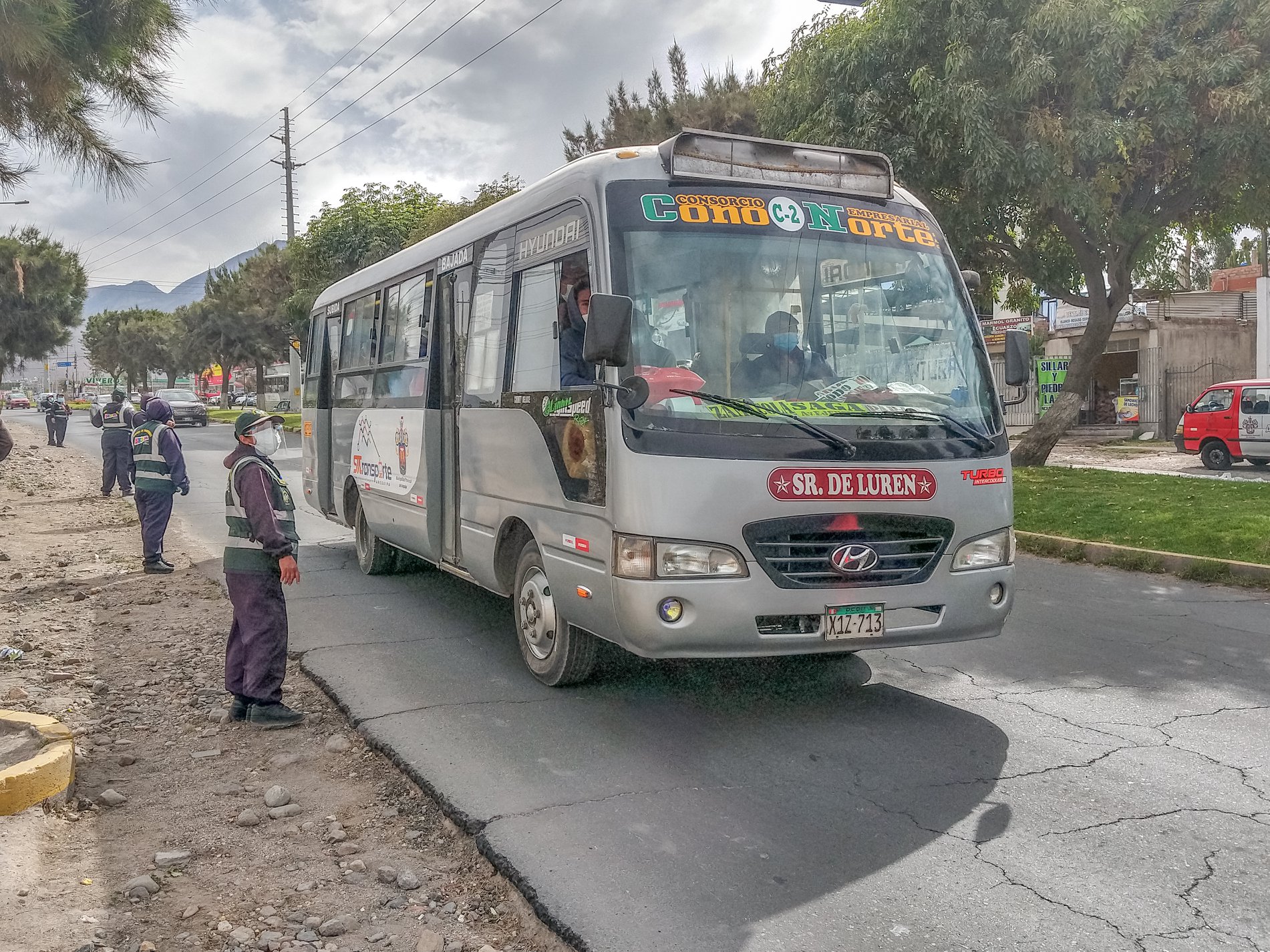 Buses de transporte público en Arequipa: ¿Por qué fallan en su servicio?