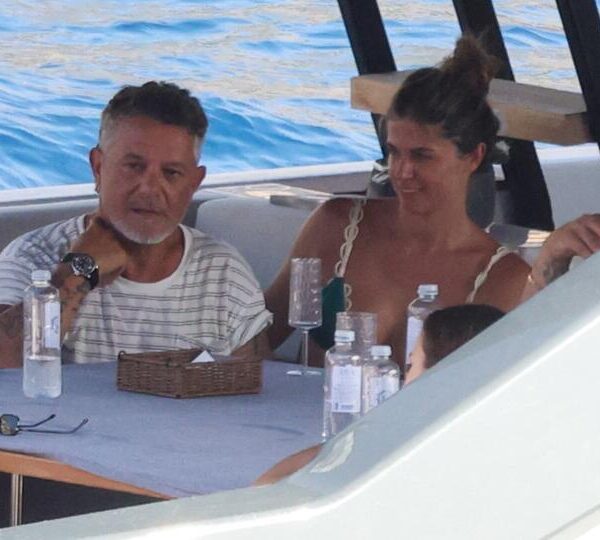 Stephanie Cayo sorprende con detalles sobre Chad Campbell y su vida sentimental