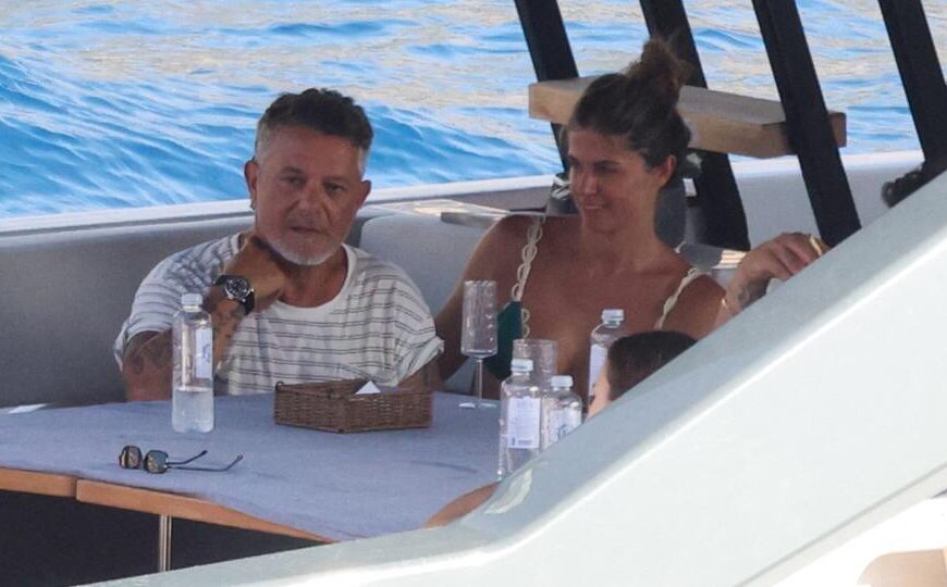 Stephanie Cayo sorprende con detalles sobre Chad Campbell y su vida sentimental