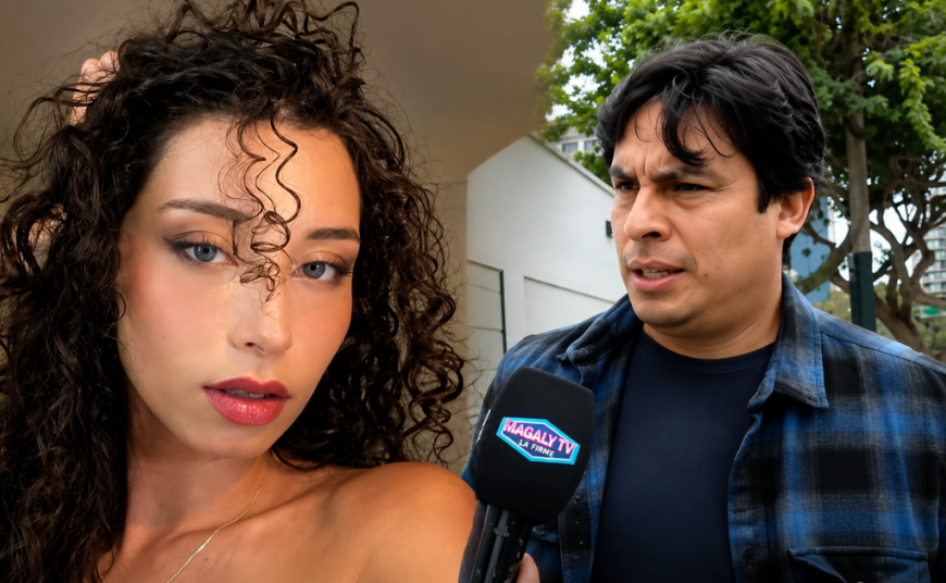 Mario Irivarren Habla Sobre Curwen y su Relación con Carla