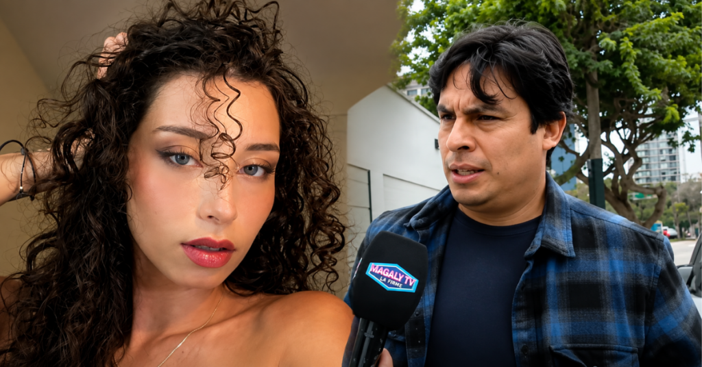 Mario Irivarren Habla Sobre Curwen y su Relación con Carla