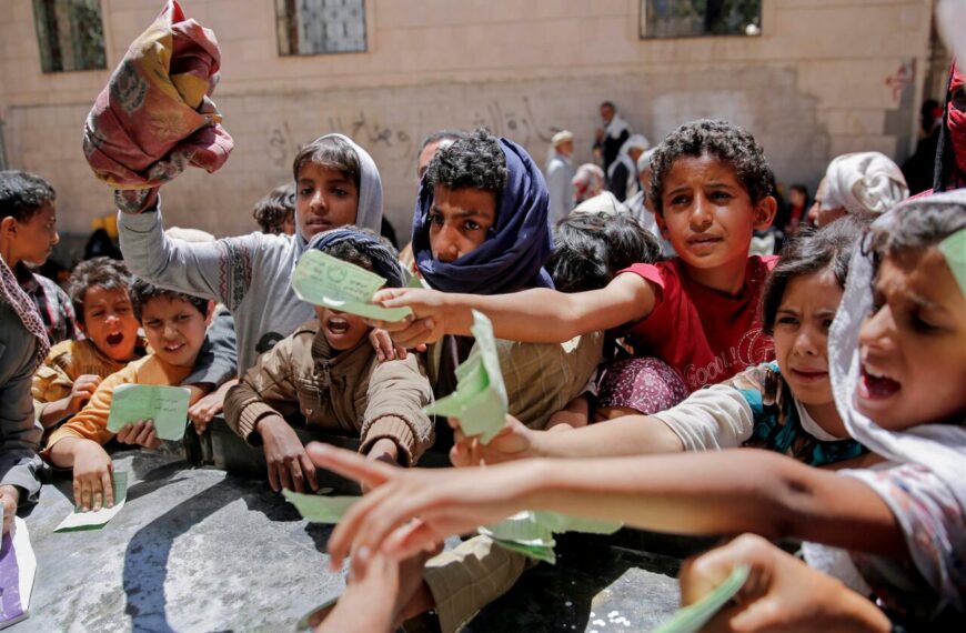 Crisis en Yemen: Desafíos Humanitarios y Económicos Emergentes