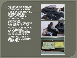 Secuestro de Mishel Córdova: Un Trágico Caso en La Victoria