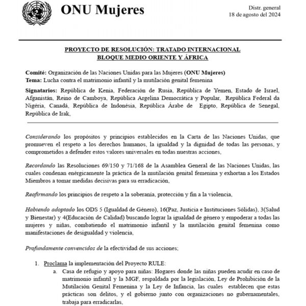 Mutilación Genital Femenina: Historias Ocultas y Nuevas Leyes